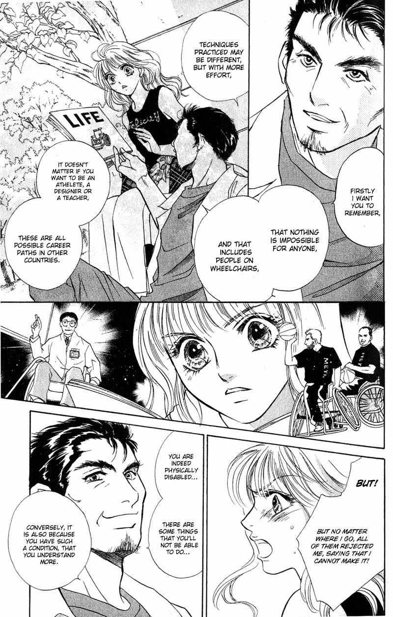Limited Lovers Chapter 9 page 5 - Chapter 9