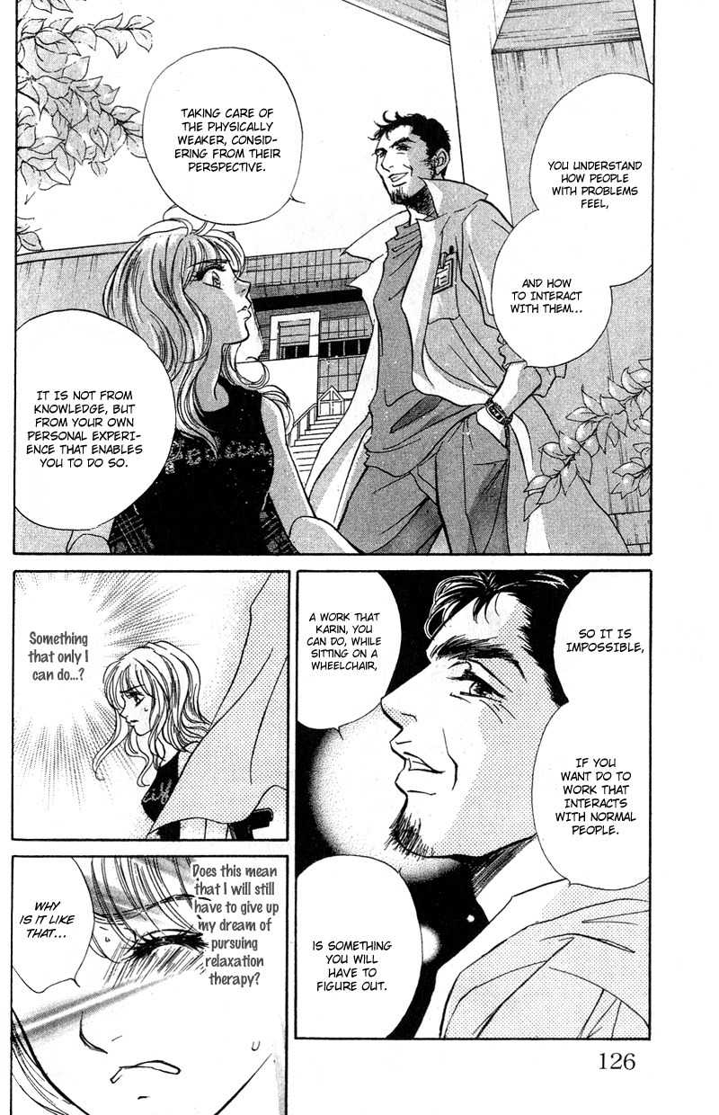 Limited Lovers Chapter 9 page 6 - Chapter 9