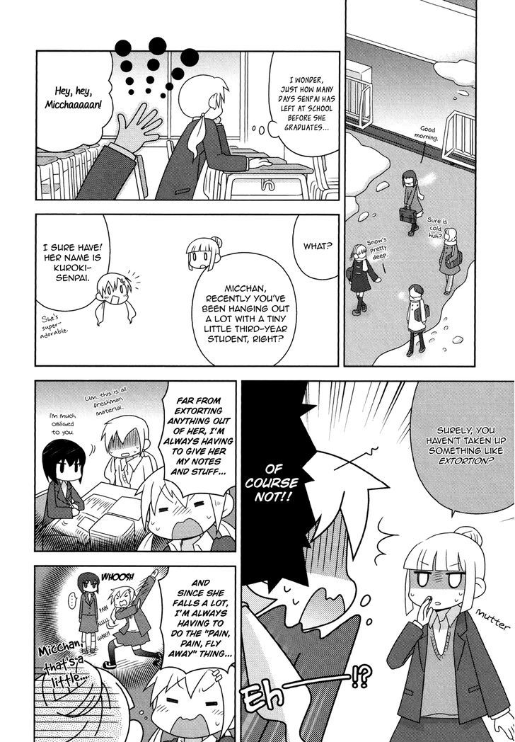 Limited-time Friend Chapter 1 page 10 - Chapter 1