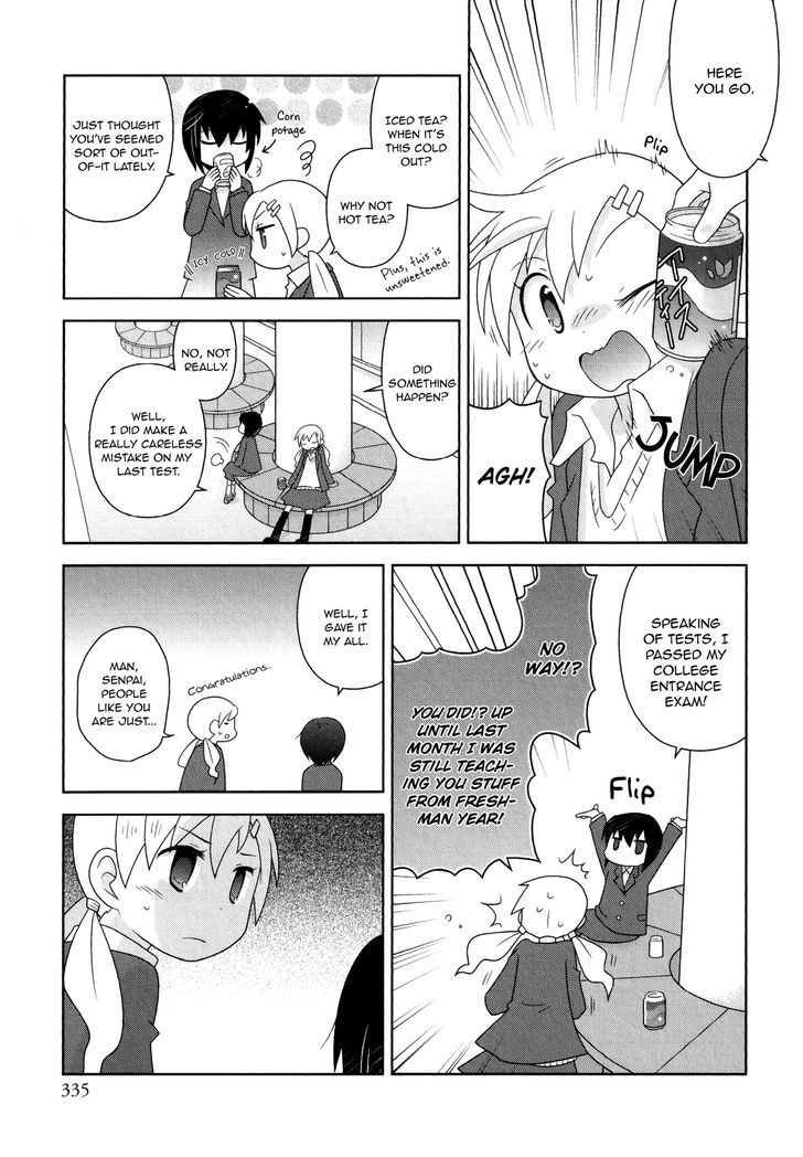 Limited-time Friend Chapter 1 page 13 - Chapter 1