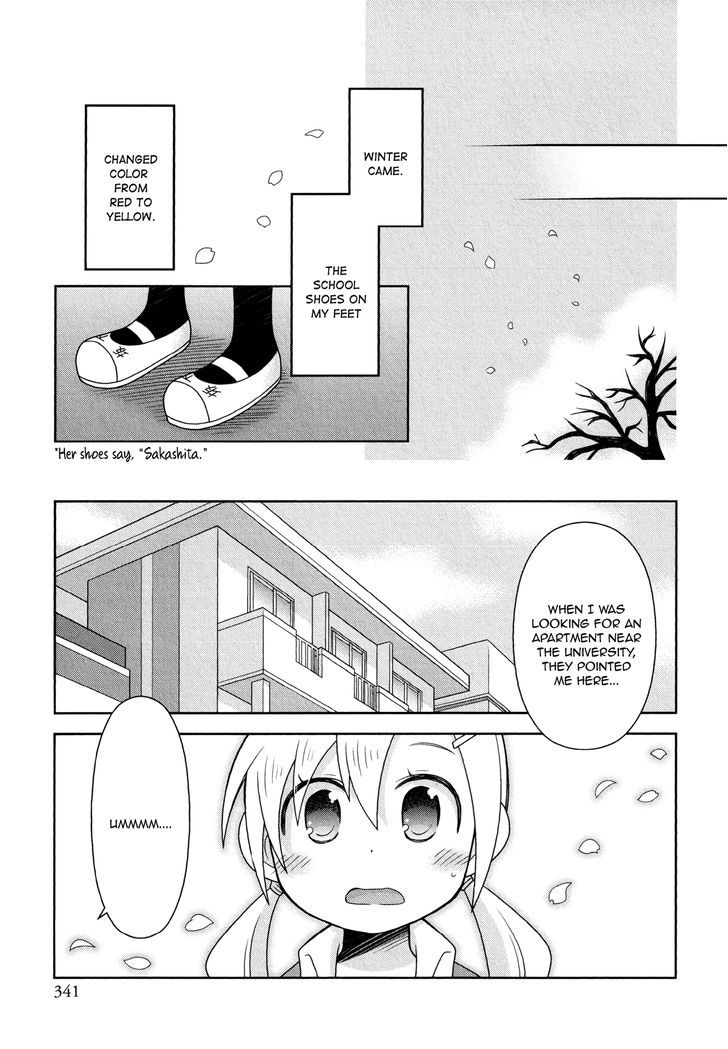 Limited-time Friend Chapter 1 page 19 - Chapter 1