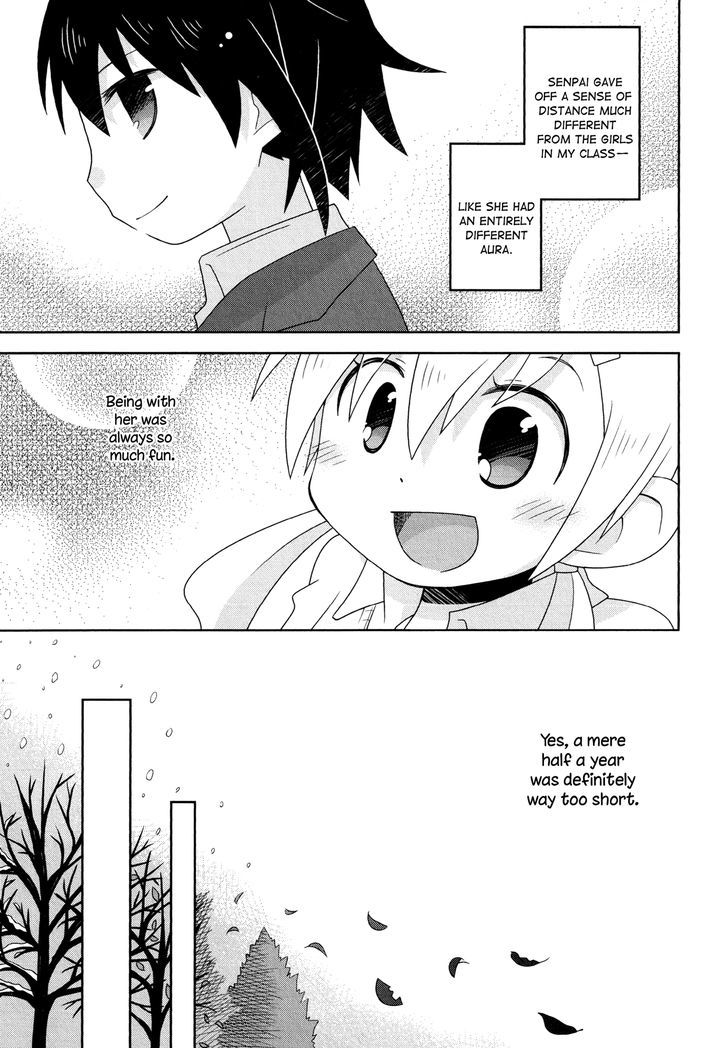 Limited-time Friend Chapter 1 page 9 - Chapter 1