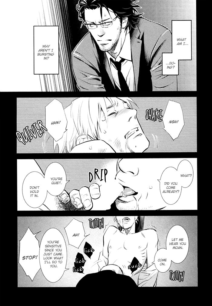 Limiter Chapter 1 page 13 - Chapter 1