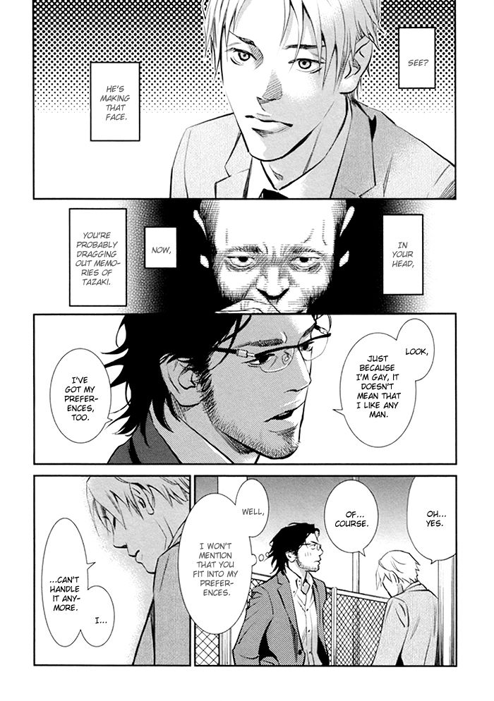 Limiter Chapter 1 page 22 - Chapter 1
