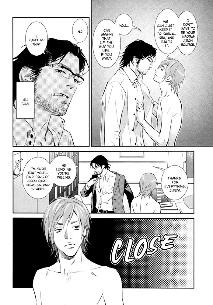 Limiter Chapter 1 page 30 - Chapter 1