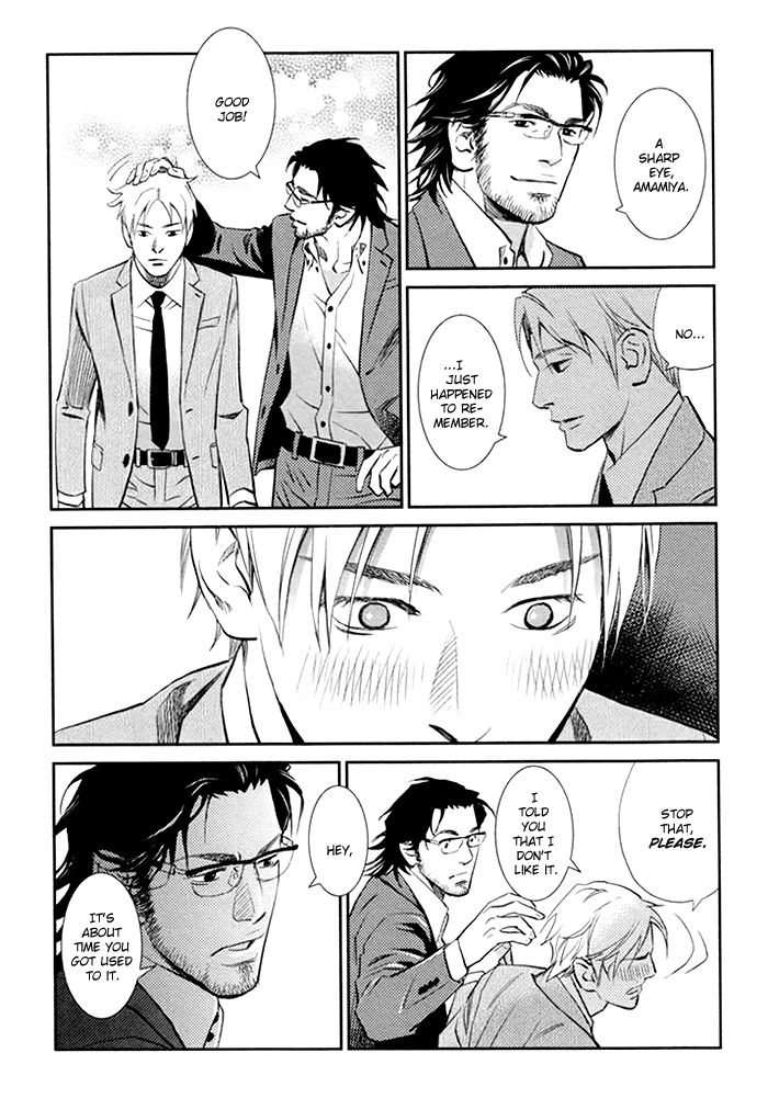 Limiter Chapter 1 page 34 - Chapter 1
