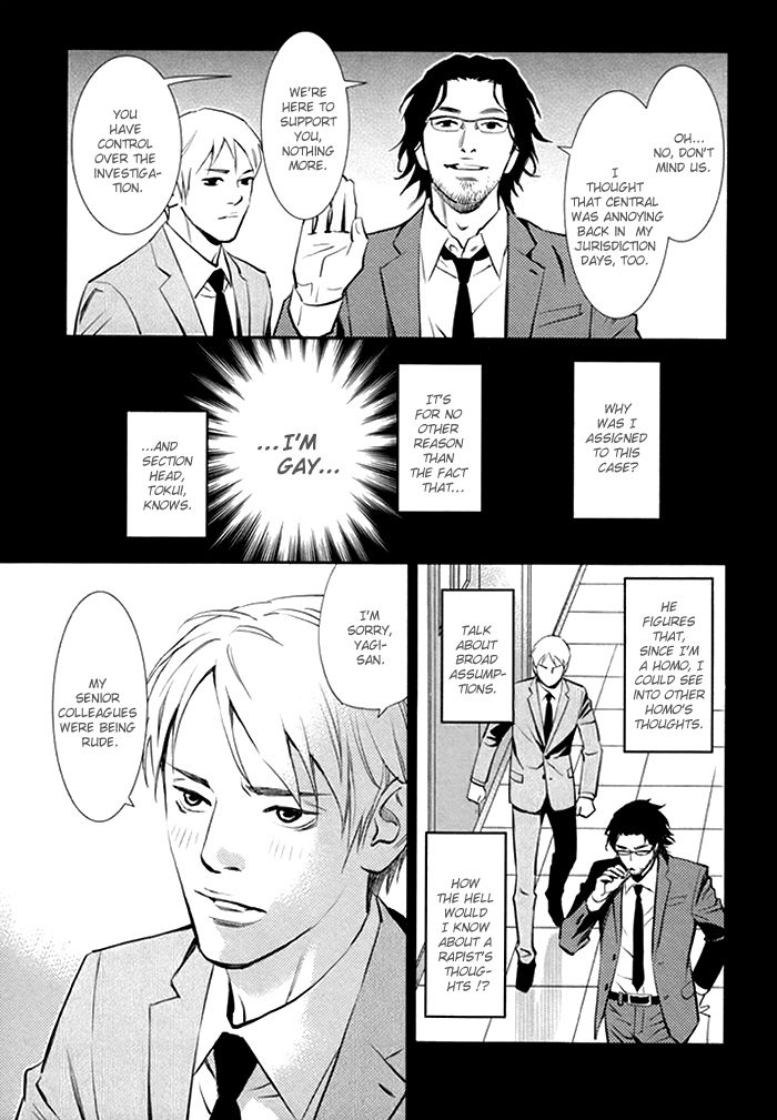Limiter Chapter 1 page 9 - Chapter 1