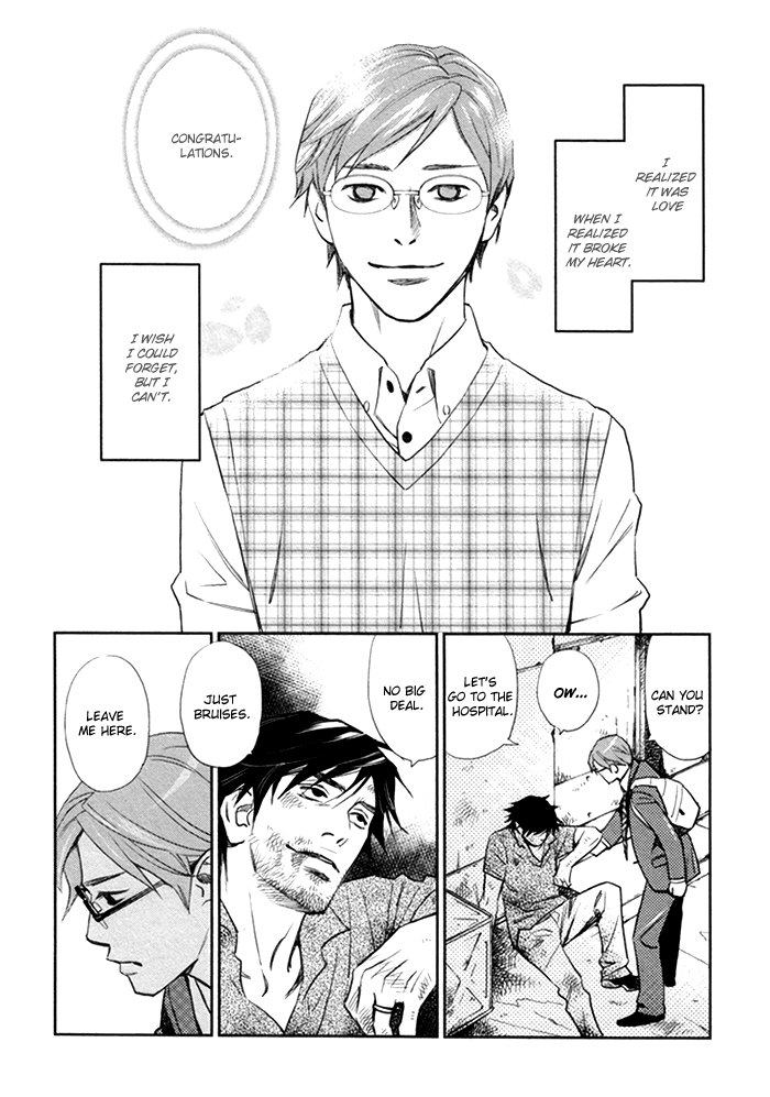 Limiter Chapter 3.2 page 10 - Chapter 3 v2 : The Provocative Reportage Writer