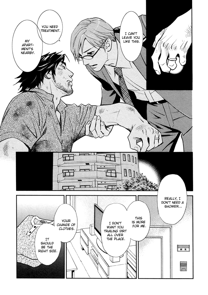 Limiter Chapter 3.2 page 11 - Chapter 3 v2 : The Provocative Reportage Writer