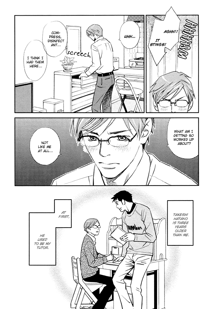 Limiter Chapter 3.2 page 12 - Chapter 3 v2 : The Provocative Reportage Writer