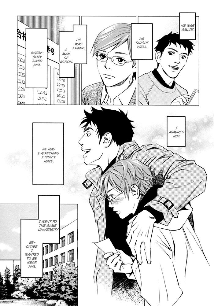 Limiter Chapter 3.2 page 13 - Chapter 3 v2 : The Provocative Reportage Writer