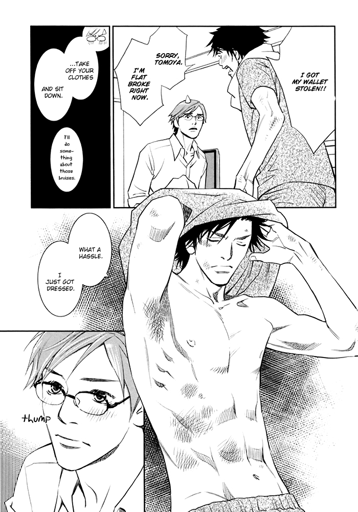 Limiter Chapter 3.2 page 17 - Chapter 3 v2 : The Provocative Reportage Writer