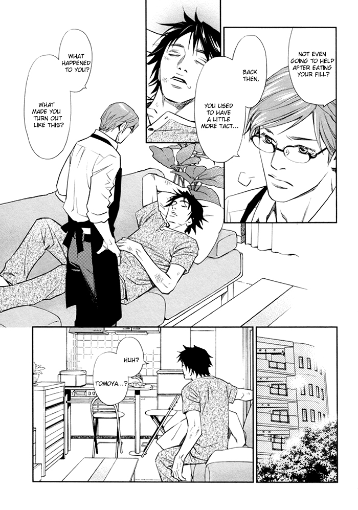 Limiter Chapter 3.2 page 19 - Chapter 3 v2 : The Provocative Reportage Writer