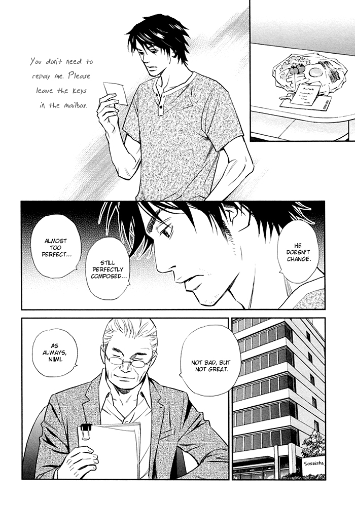 Limiter Chapter 3.2 page 20 - Chapter 3 v2 : The Provocative Reportage Writer