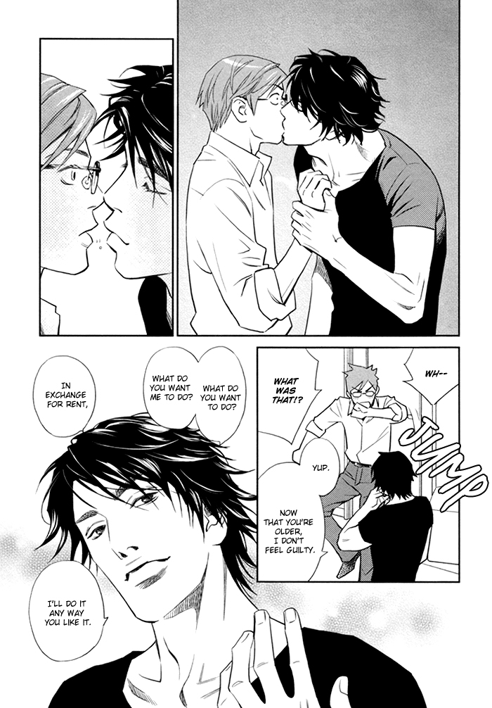 Limiter Chapter 3.2 page 29 - Chapter 3 v2 : The Provocative Reportage Writer
