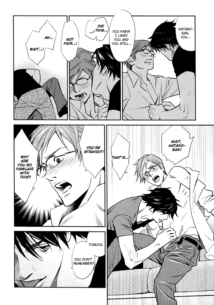 Limiter Chapter 3.2 page 30 - Chapter 3 v2 : The Provocative Reportage Writer