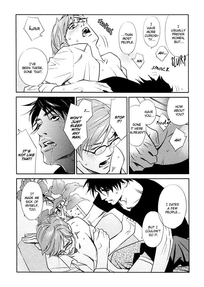 Limiter Chapter 3.2 page 31 - Chapter 3 v2 : The Provocative Reportage Writer