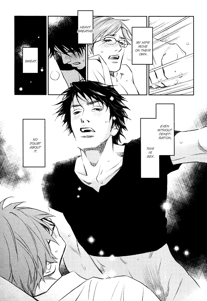 Limiter Chapter 3.2 page 33 - Chapter 3 v2 : The Provocative Reportage Writer