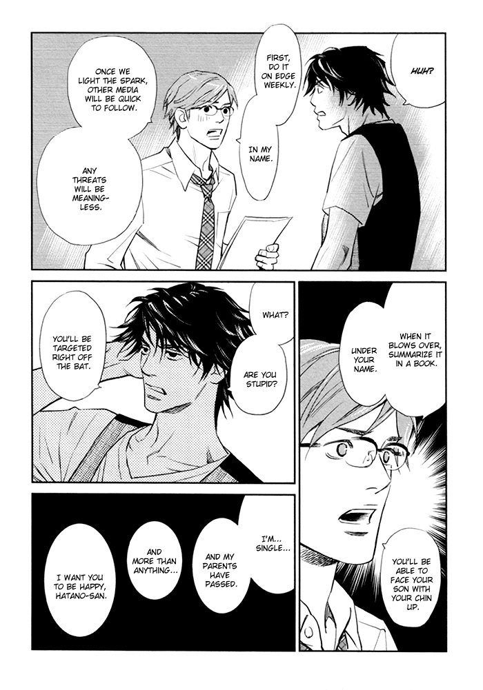 Limiter Chapter 3.2 page 42 - Chapter 3 v2 : The Provocative Reportage Writer