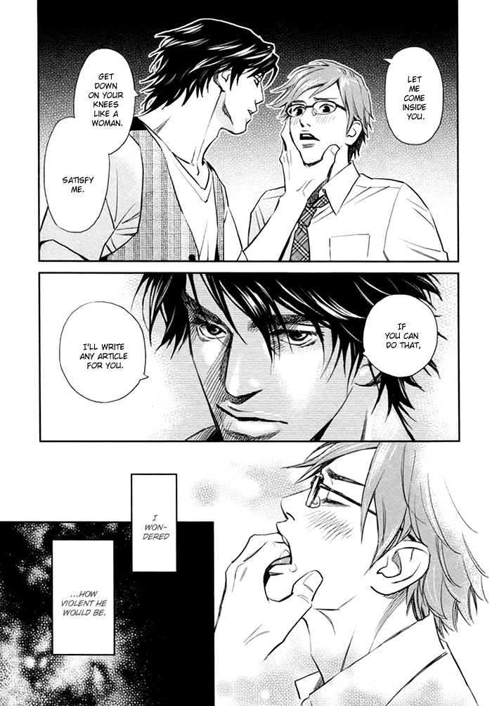 Limiter Chapter 3.2 page 45 - Chapter 3 v2 : The Provocative Reportage Writer