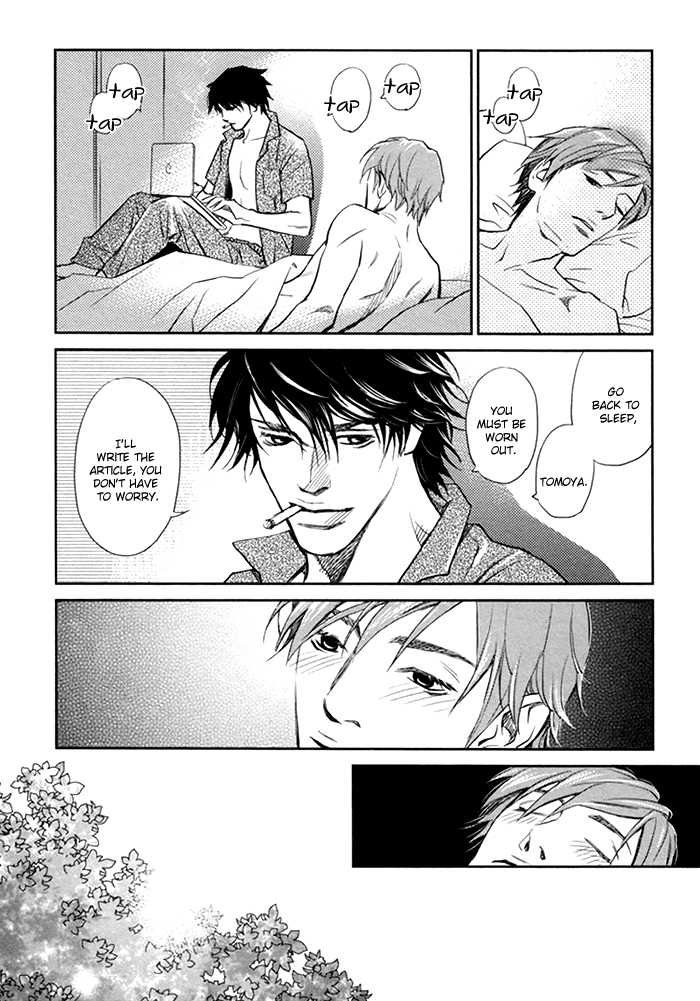 Limiter Chapter 3.2 page 49 - Chapter 3 v2 : The Provocative Reportage Writer