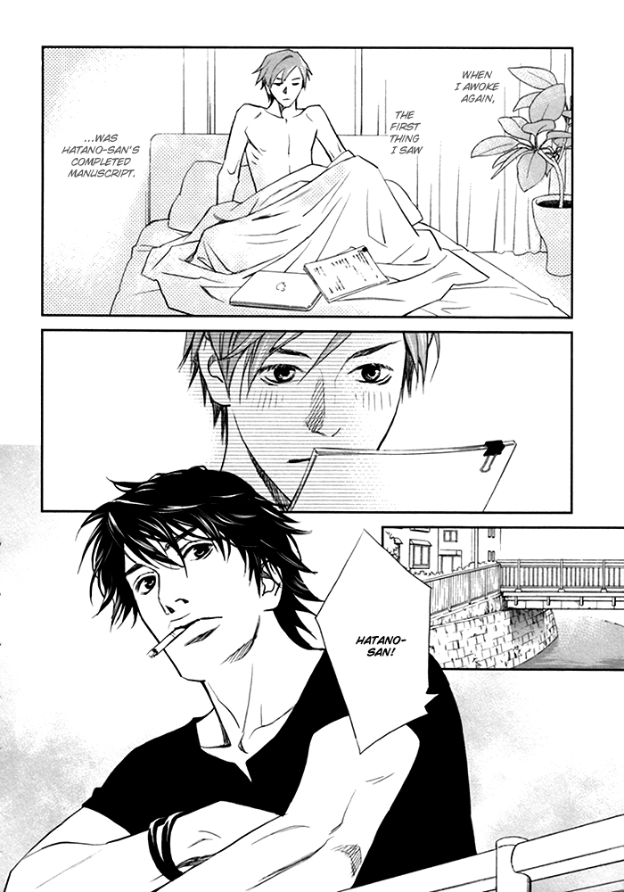 Limiter Chapter 3.2 page 50 - Chapter 3 v2 : The Provocative Reportage Writer