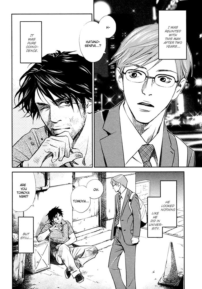 Limiter Chapter 3.2 page 8 - Chapter 3 v2 : The Provocative Reportage Writer