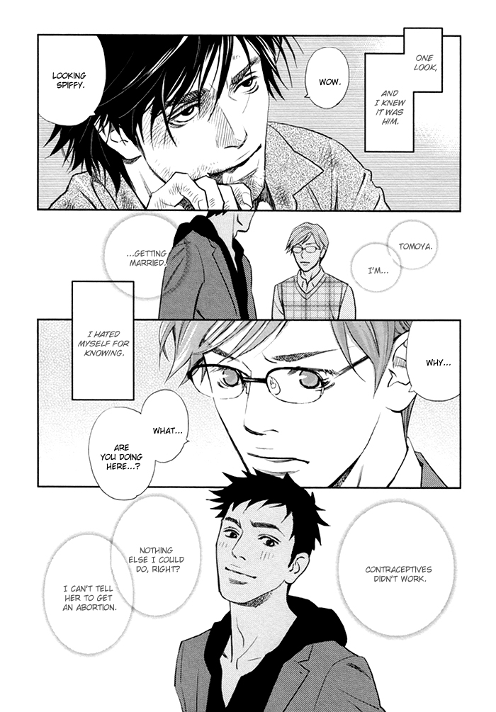 Limiter Chapter 3.2 page 9 - Chapter 3 v2 : The Provocative Reportage Writer
