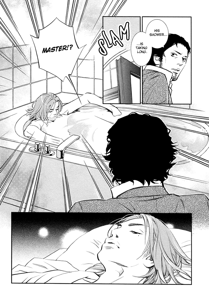 Limiter Chapter 4.2 page 12 - Chapter 4 v2 : 1-en no Otoko Side-story [End]