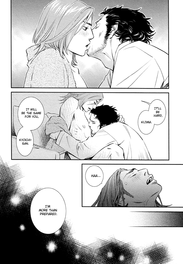 Limiter Chapter 4.2 page 26 - Chapter 4 v2 : 1-en no Otoko Side-story [End]