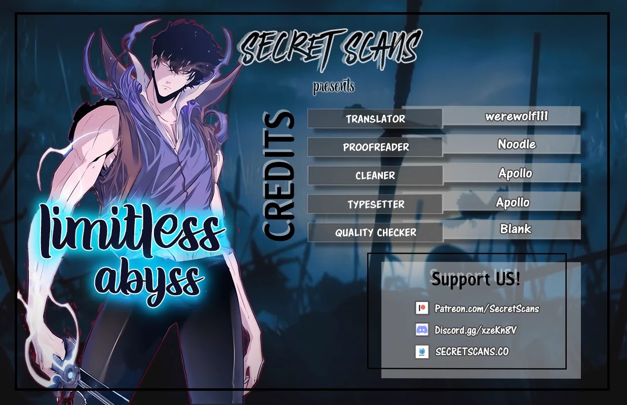 Limitless Abyss Chapter 1 page 1 - Chapter 1