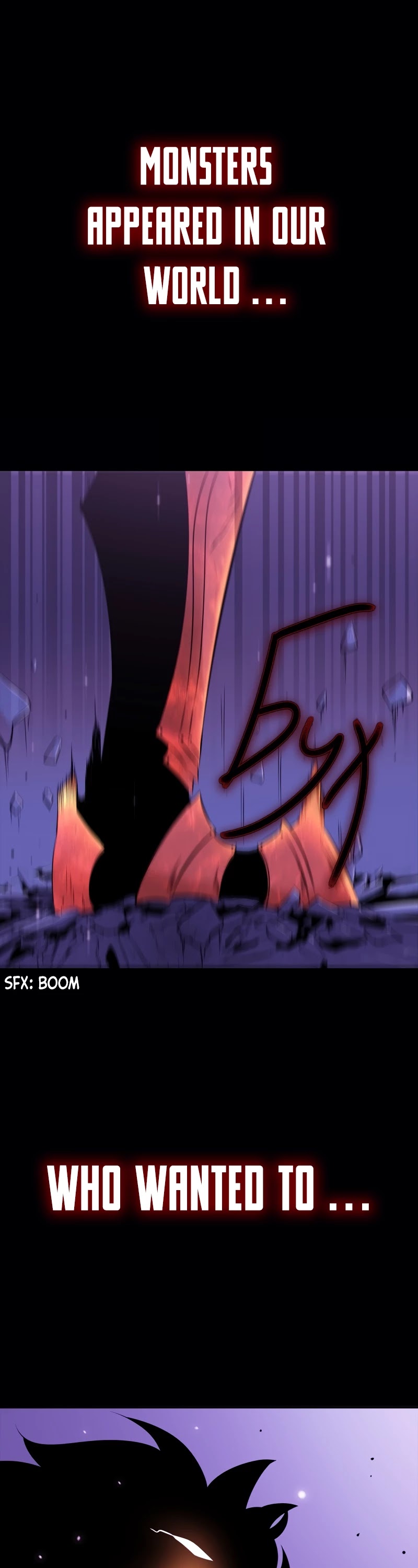 Limitless Abyss Chapter 1 page 10 - Chapter 1