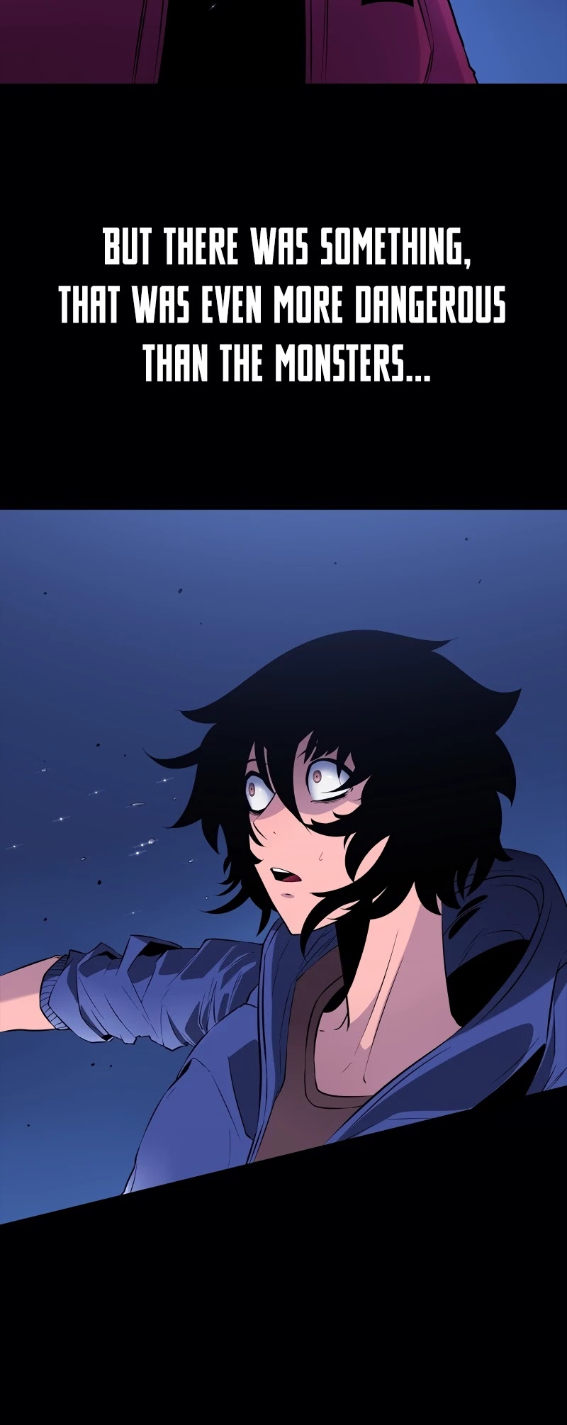 Limitless Abyss Chapter 1 page 13 - Chapter 1
