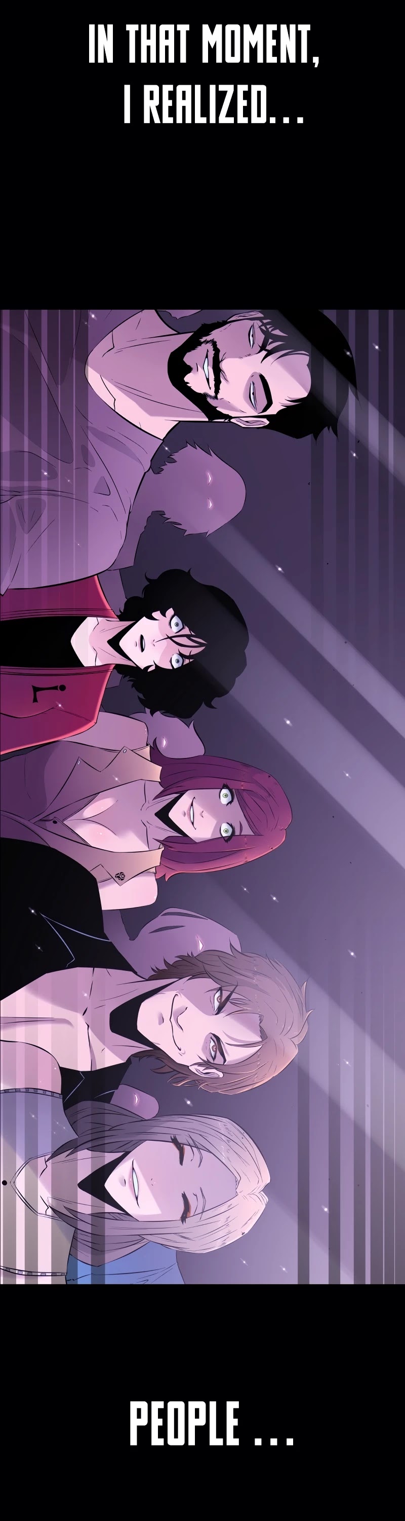 Limitless Abyss Chapter 1 page 14 - Chapter 1