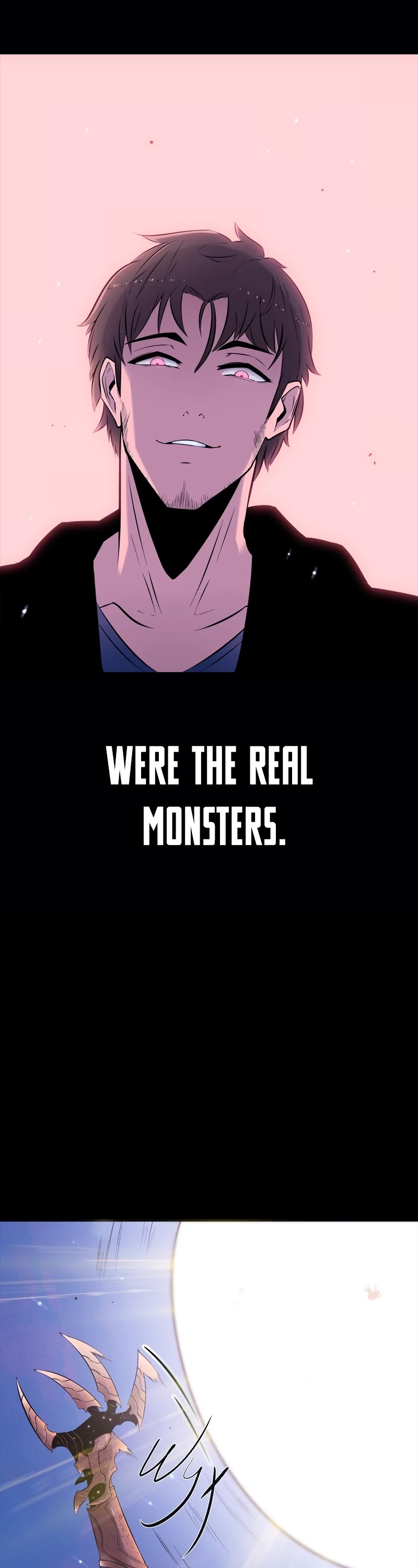 Limitless Abyss Chapter 1 page 15 - Chapter 1
