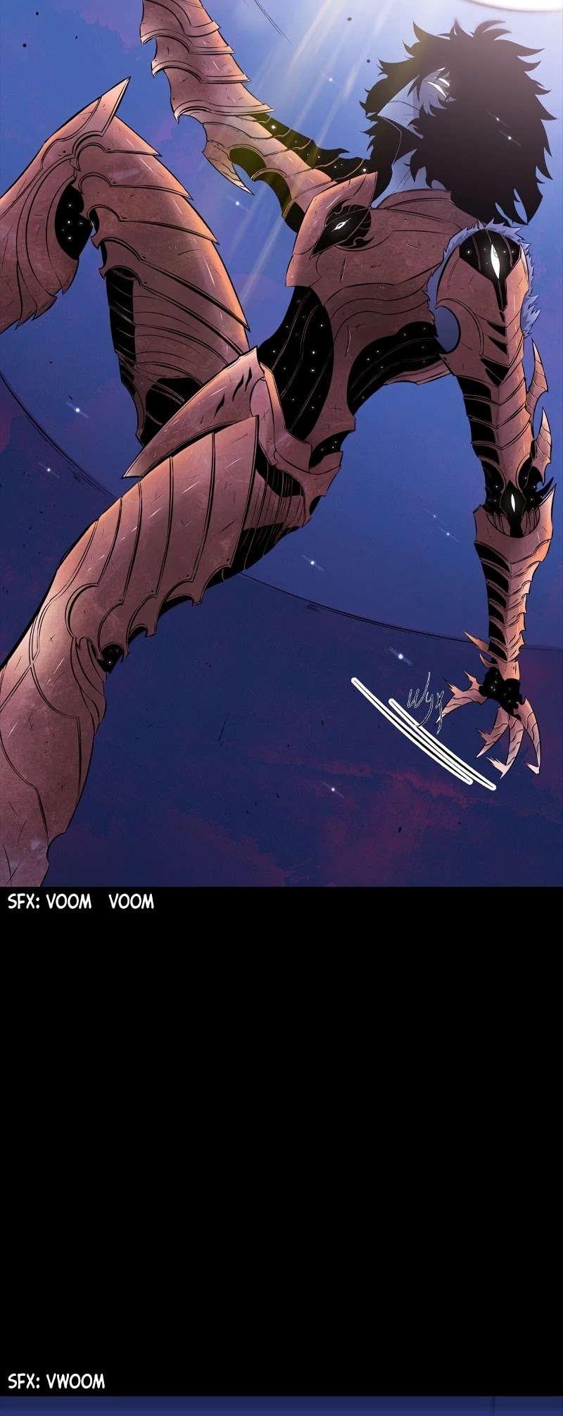 Limitless Abyss Chapter 1 page 16 - Chapter 1
