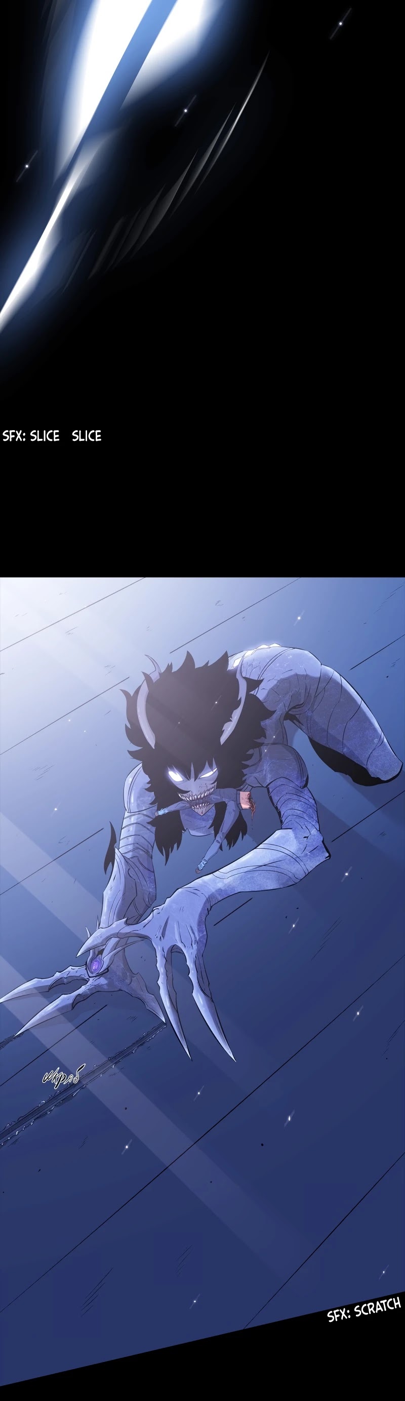 Limitless Abyss Chapter 1 page 21 - Chapter 1