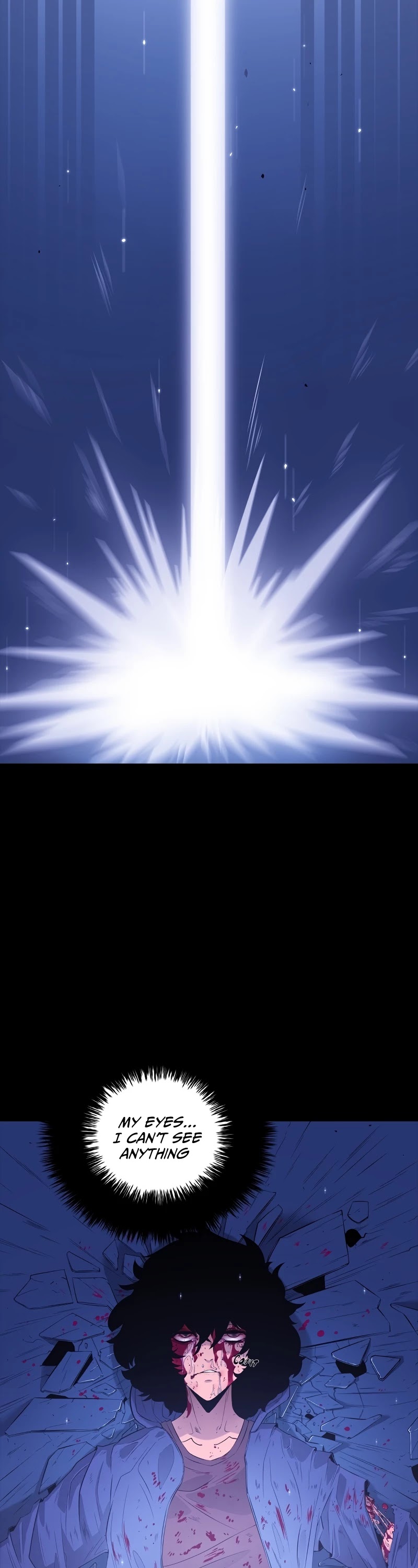 Limitless Abyss Chapter 1 page 23 - Chapter 1