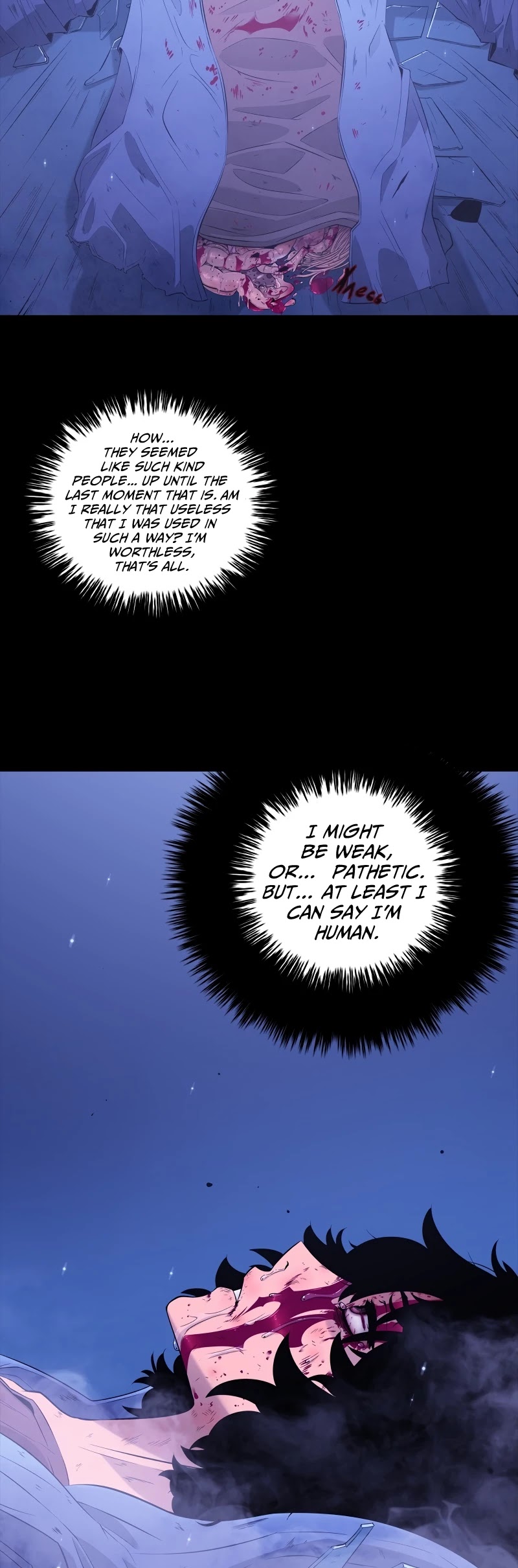 Limitless Abyss Chapter 1 page 24 - Chapter 1