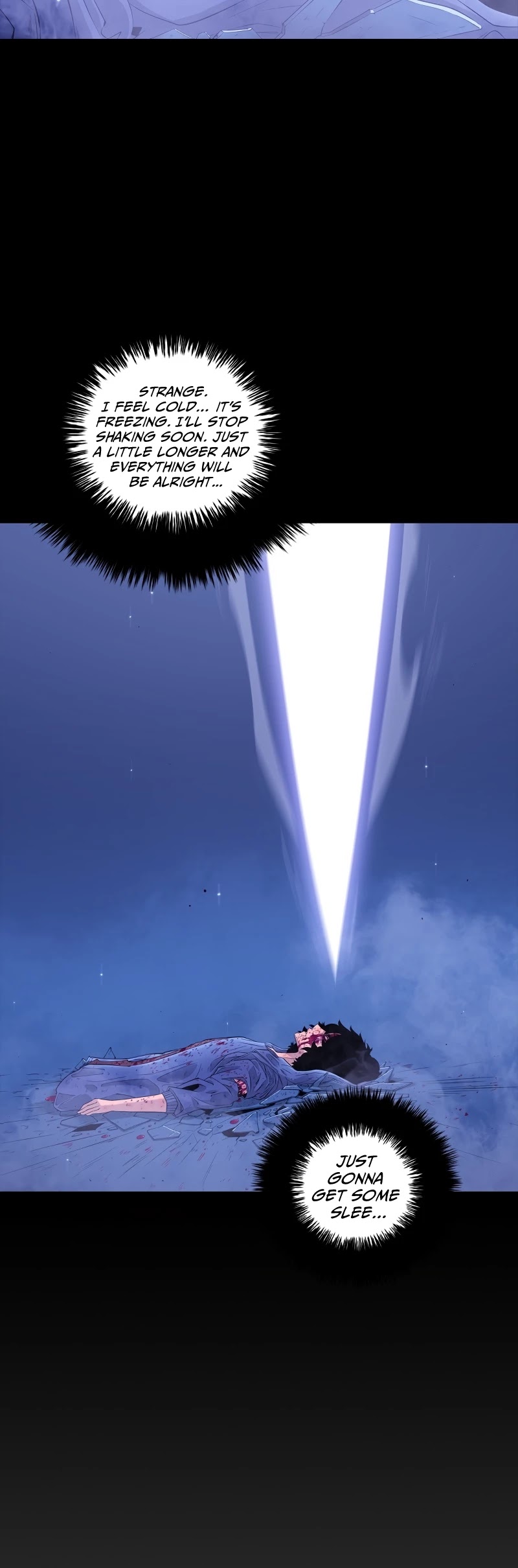 Limitless Abyss Chapter 1 page 25 - Chapter 1