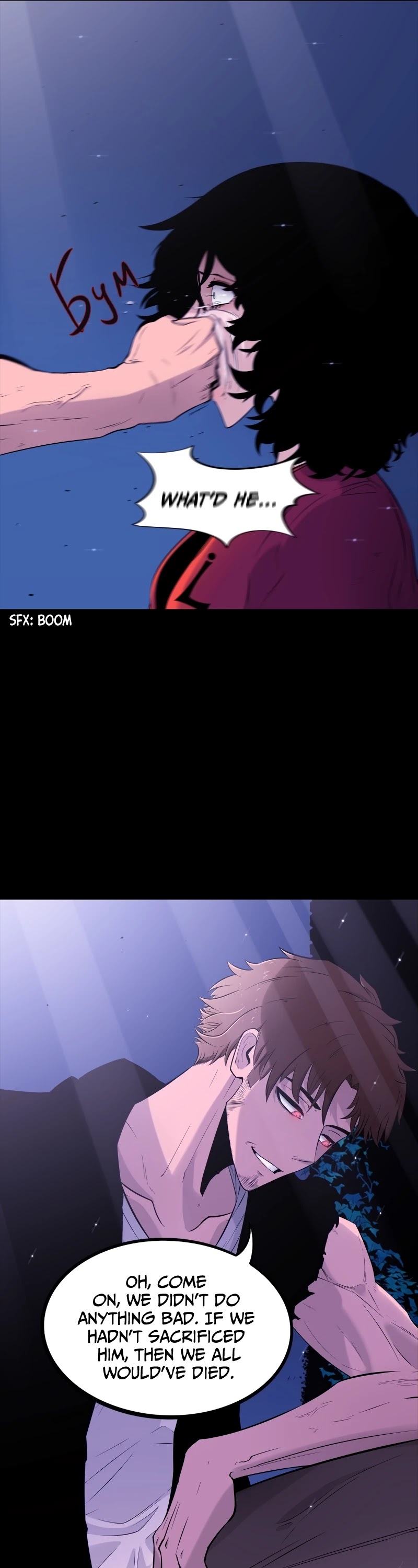 Limitless Abyss Chapter 1 page 27 - Chapter 1