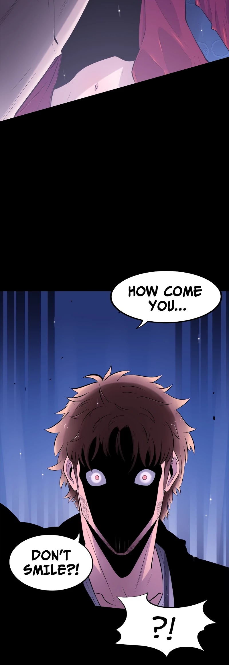 Limitless Abyss Chapter 1 page 29 - Chapter 1
