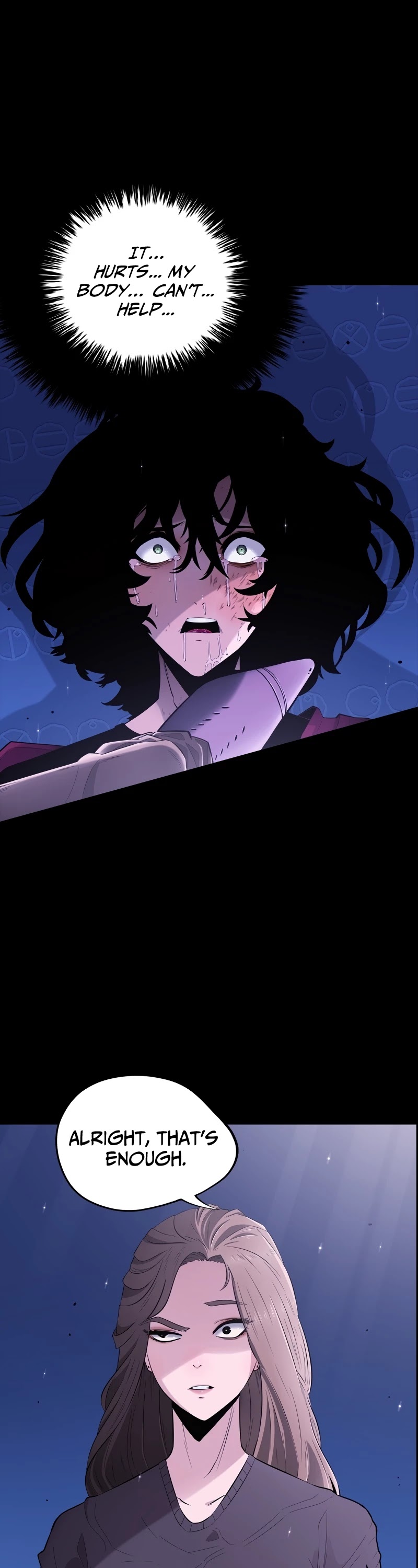 Limitless Abyss Chapter 1 page 30 - Chapter 1