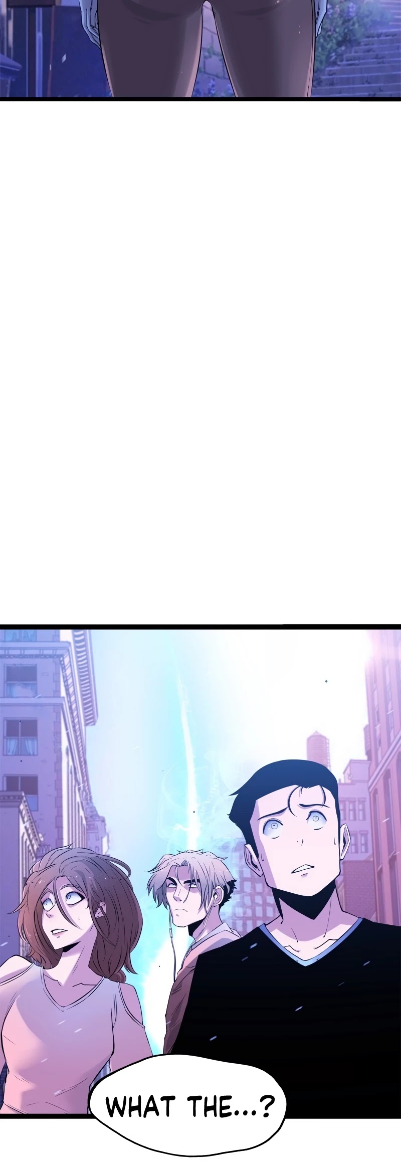 Limitless Abyss Chapter 1 page 5 - Chapter 1