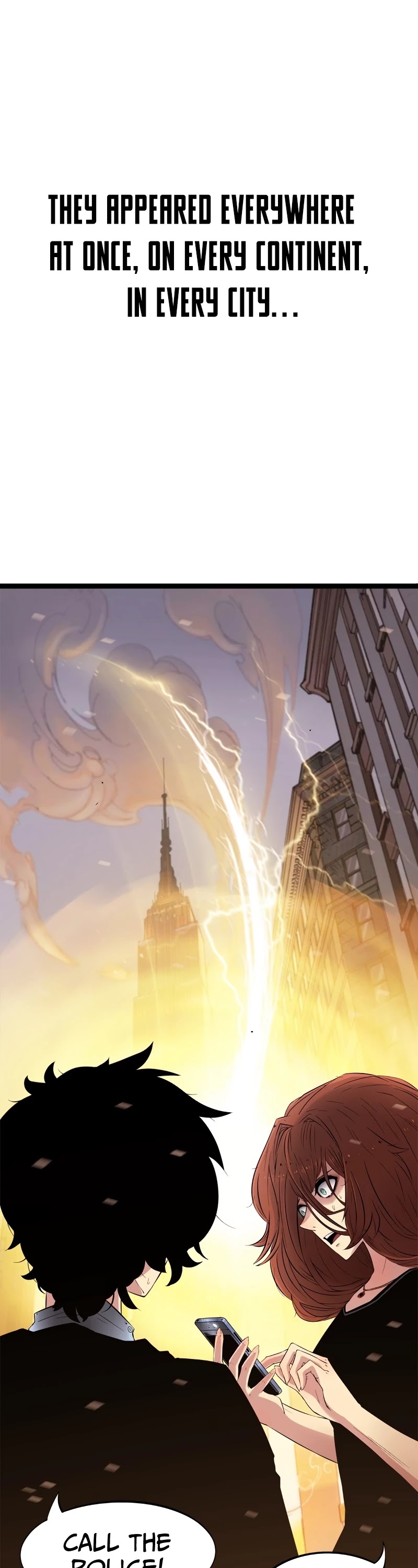 Limitless Abyss Chapter 1 page 6 - Chapter 1