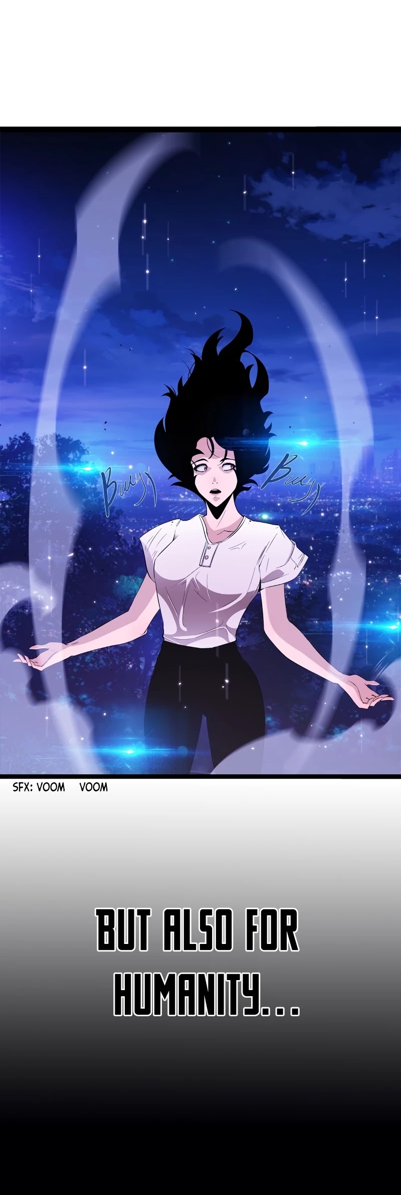 Limitless Abyss Chapter 1 page 8 - Chapter 1