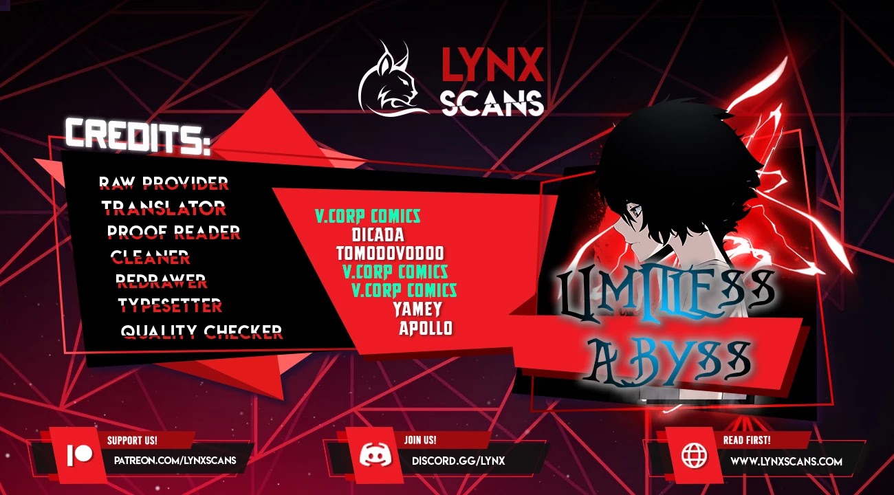 Limitless Abyss Chapter 3 page 1 - Chapter 3