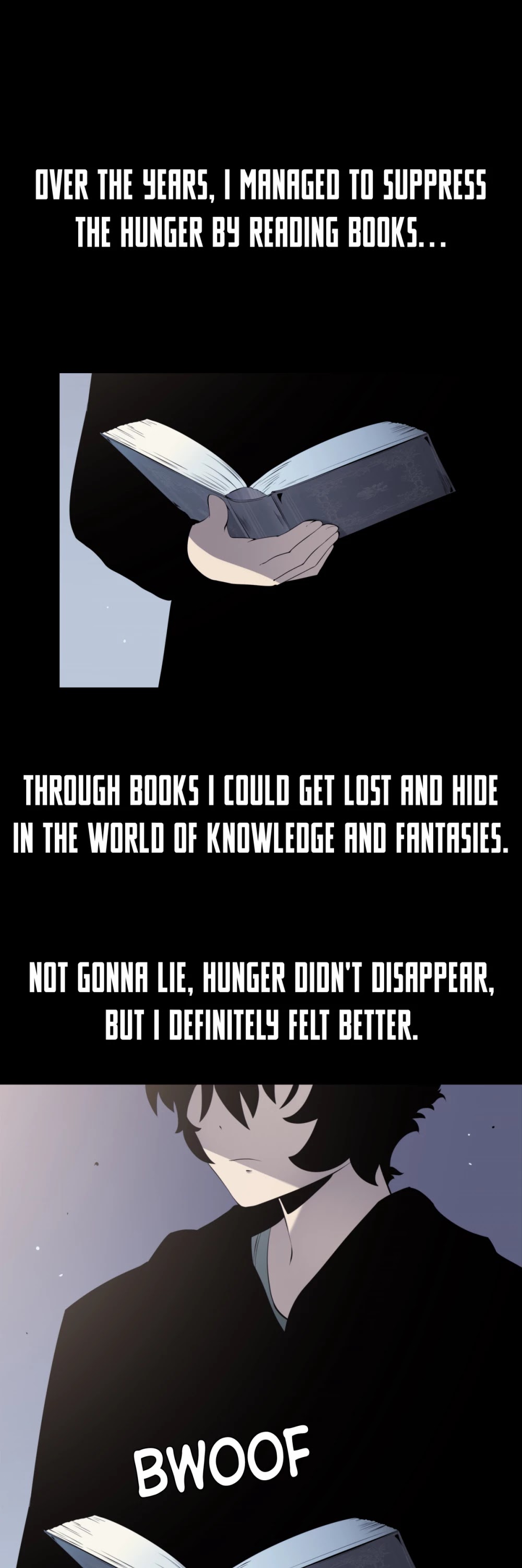 Limitless Abyss Chapter 3 page 14 - Chapter 3