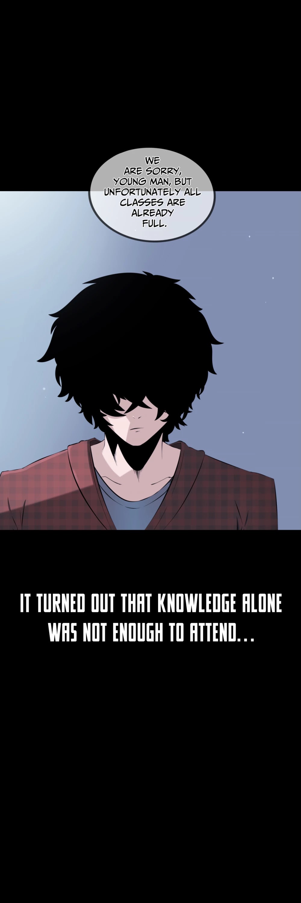 Limitless Abyss Chapter 3 page 17 - Chapter 3