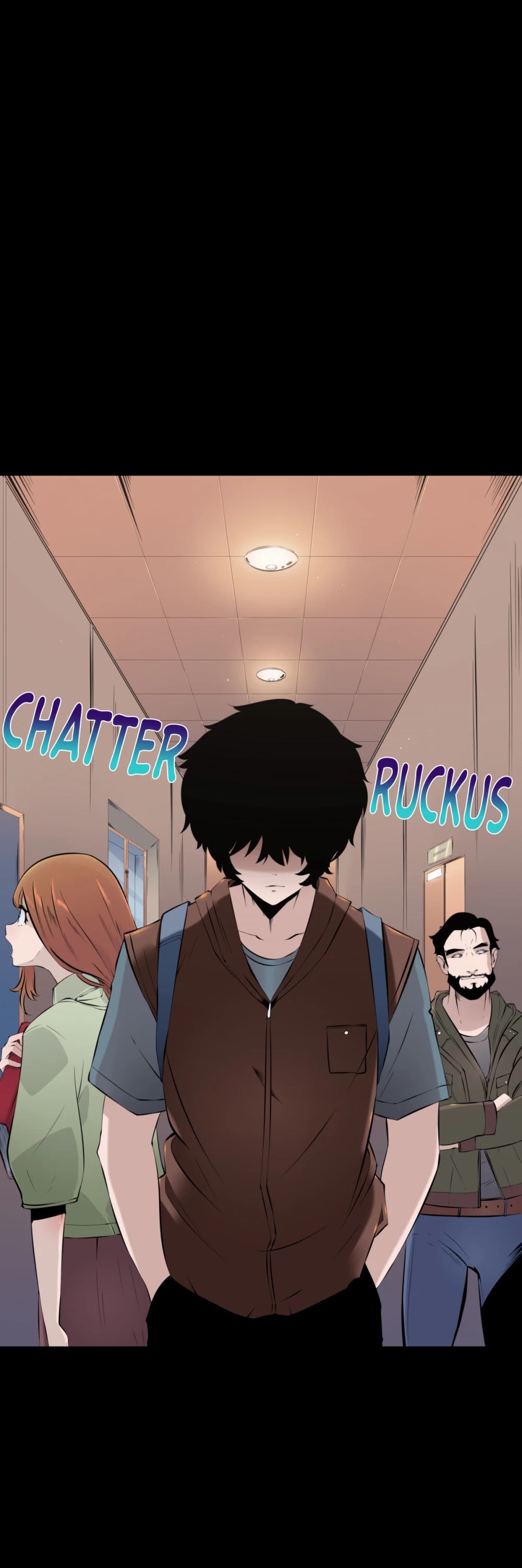 Limitless Abyss Chapter 3 page 20 - Chapter 3